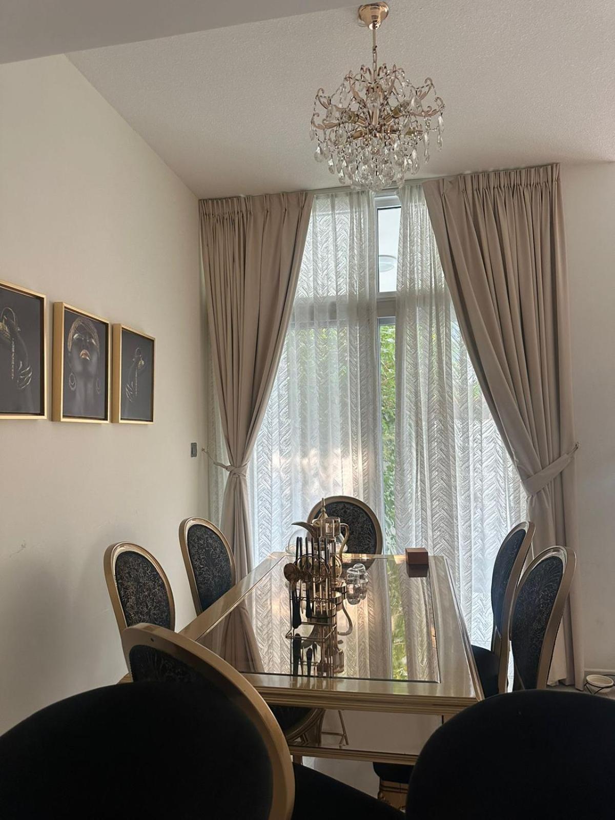 Villa Townhouse Дубай Екстериор снимка